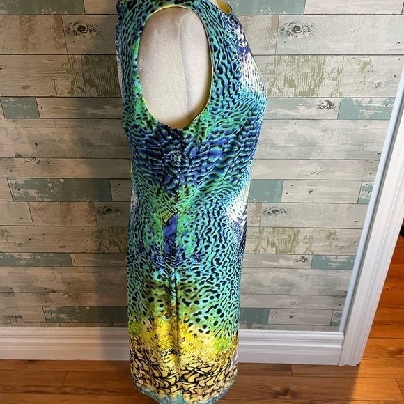 FRANK Lyman dress size 10 - Picture 3 of 5